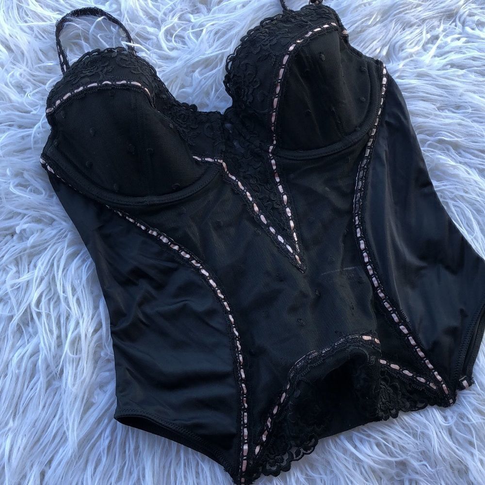 Cassandra Intimates💫large💫black  - Picture 2 of 10